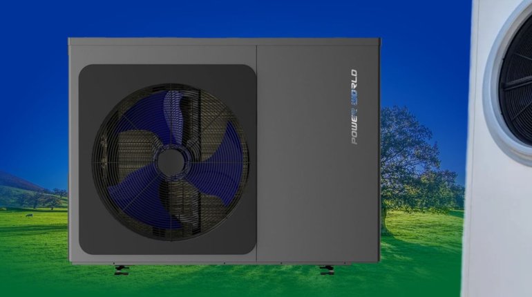 Talán a hőszivattyú