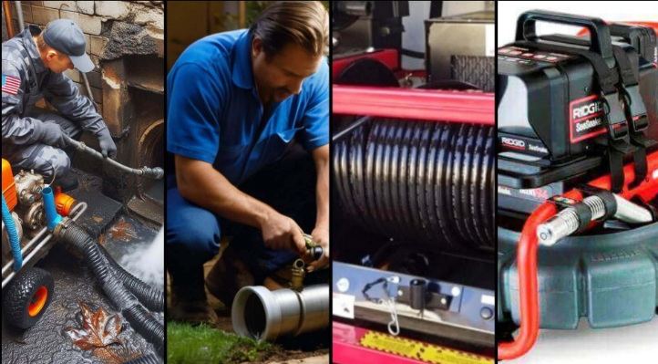 Milyen berendezésekkel hárítják el a szakemberek dugulást?