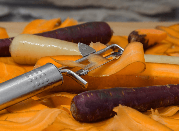 Ki ne dobd a zöldség héját! Nem is hinnéd mire jó