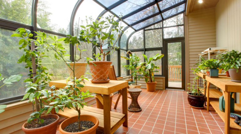 Így érdemes kialakítani egy télikertet - 5 + 1 szakértői tipp