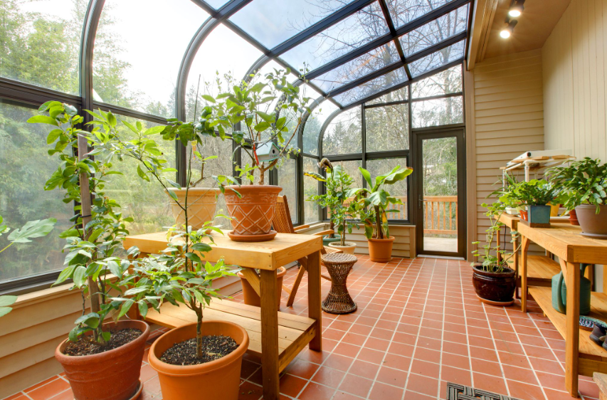 Így érdemes kialakítani egy télikertet - 5 + 1 szakértői tipp