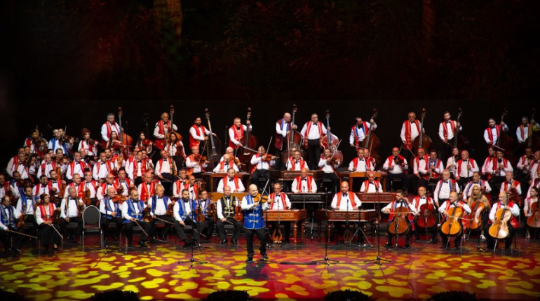 Hungarikum kavalkád a magyar kultúra nagyszínpadán