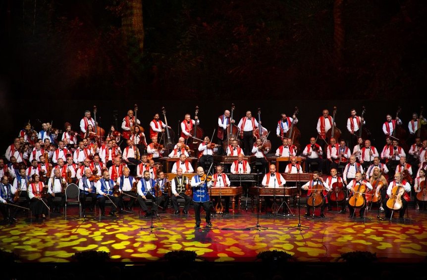 Hungarikum kavalkád a magyar kultúra nagyszínpadán