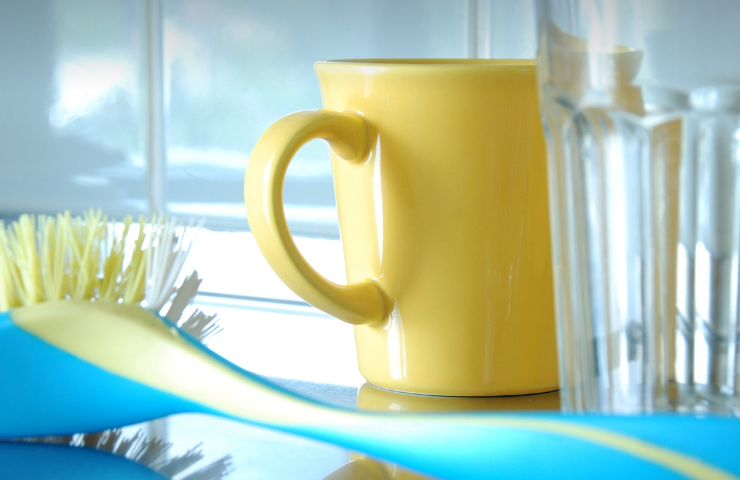 Erre kell figyelni mosogatás közben