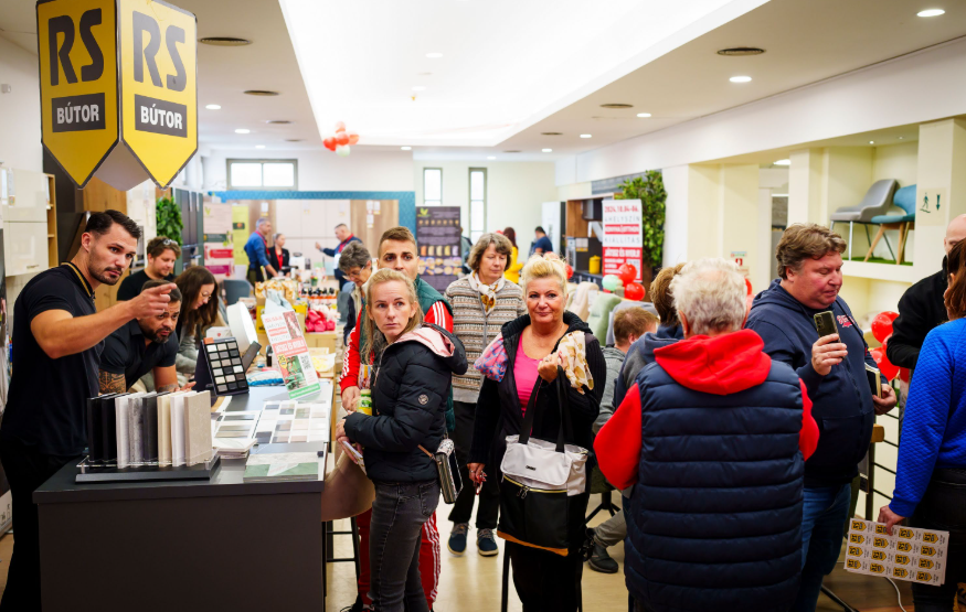 Ingyenes a belépés az ország legnagyobb konyhabútor-kiállítására