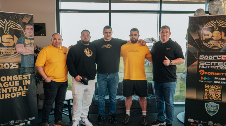 Premium Strongman League – Az erő igazi próbája