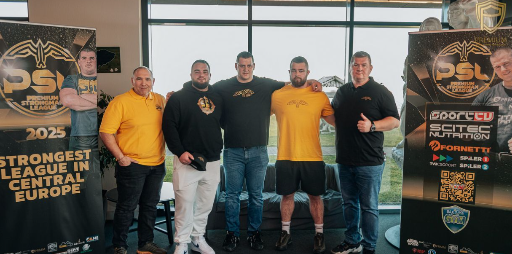 Premium Strongman League – Az erő igazi próbája