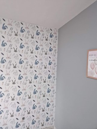 Tapétával vagy dekorpanellel izgalmasabbá tehetjük a falakat