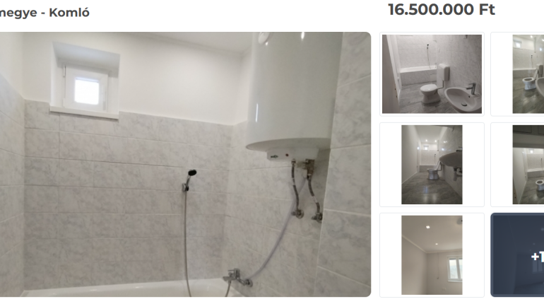 Meddig emelkednek még az ingatlanárak?