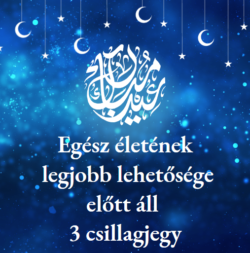 Egész életének legjobb lehetősége előtt áll 3 csillagjegy