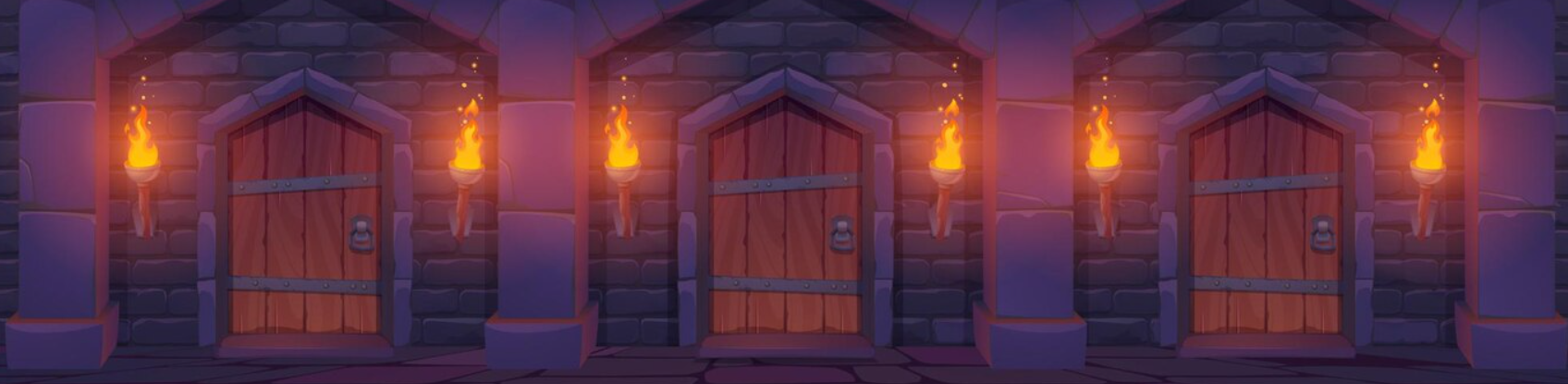 A lehetőségek kapuja kitárul előtted - Melyiken lépsz be?