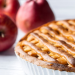Mennyei, hagyományos almás pite, ahogy a nagyi készítette