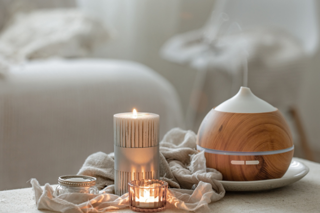 Az aromaterápia erejének használata - A természet gyógyító ereje