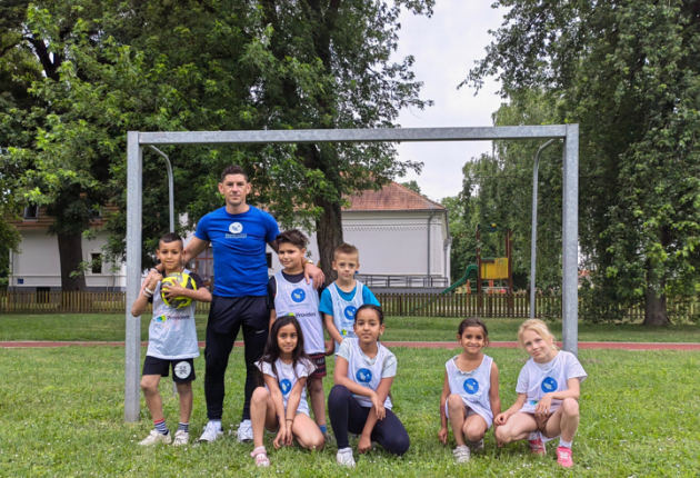 Álombajnokság - A sport és a társadalmi felelősségvállalás találkozik