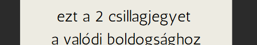 A sors elvezeti ezt a 2 csillagjegyet a valódi boldogsághoz