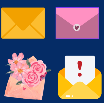 Nyiss ki 1 borítékot és nézd meg milyen csodát rejt számodra