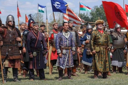 Ősök Napja Bugacon - A Kárpát-medence legnagyobb hagyományőrző ünnepe