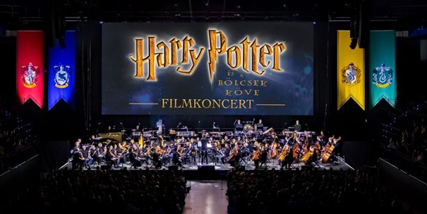 Visszatér a varázslat - Újra Magyarországon a Harry Potter filmkoncert!