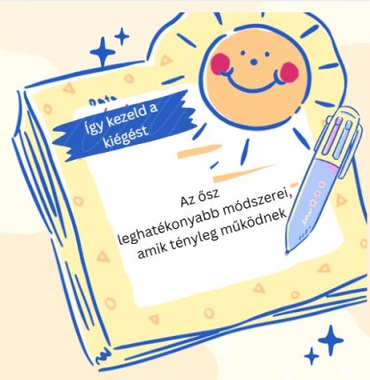 Így kezeld a kiégést - Az ősz leghatékonyabb módszerei, amik tényleg működnek