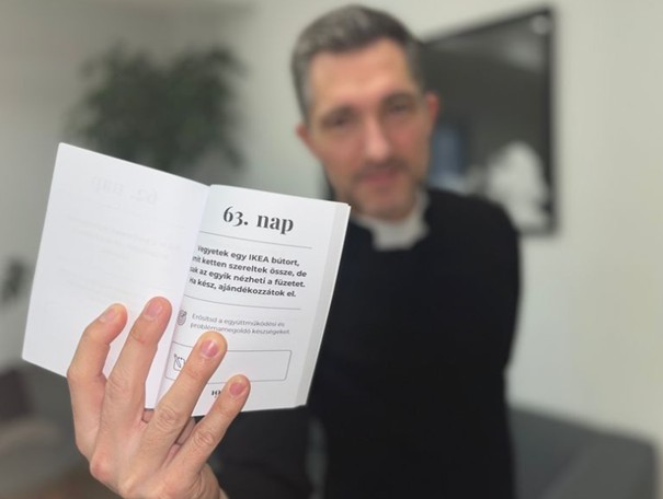 „Amíg a házasság el nem választ”