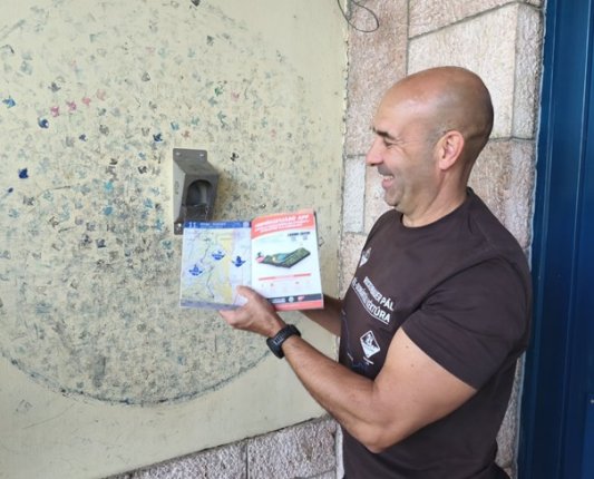 Magyarország legkeményebb túrája – Egy rendőr története