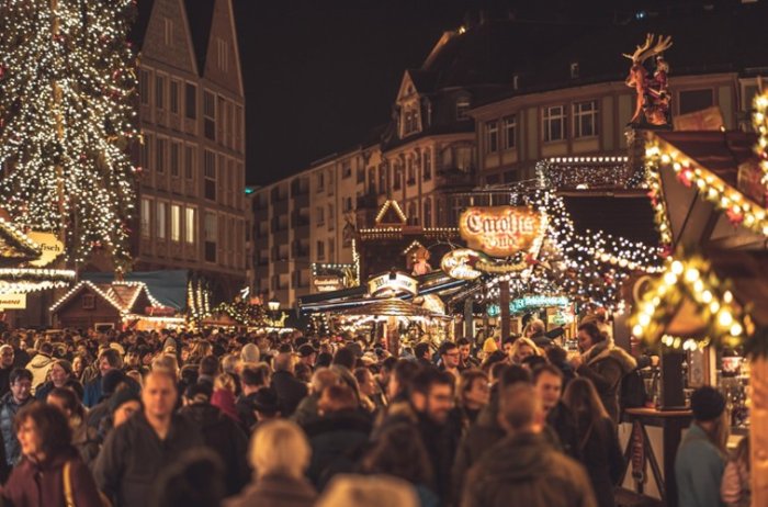 5 varázslatos karácsonyi város Európában, amit látnod kell. Olcsó utak, mesés vásárok
