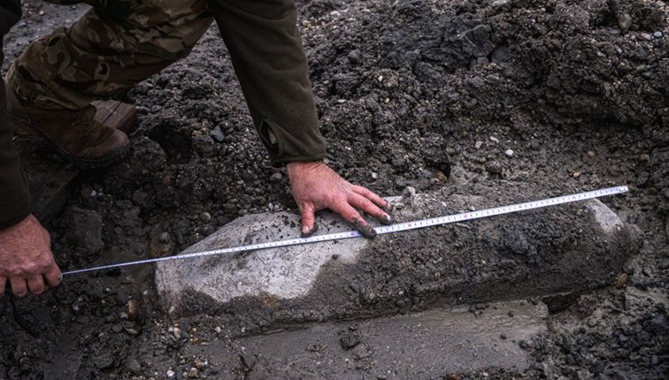 Tűzszerészek akcióban: második világháborús bomba Csepelen