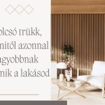 5 olcsó trükk, amitől azonnal nagyobbnak tűnik a lakásod