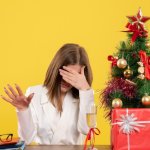 A karácsonyi stressz 3 kevésbé ismert tünete – Meg fogsz döbbenni