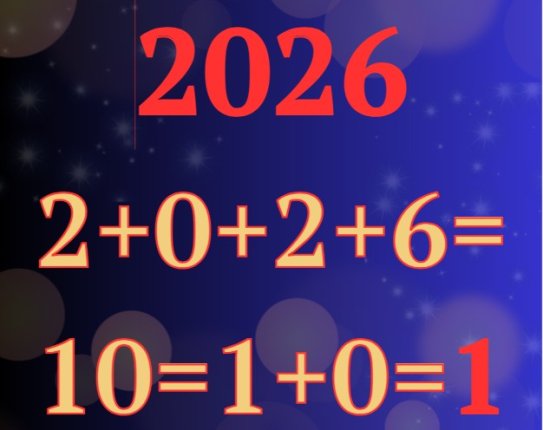 Mi vár ránk 2026-ban? Eljött az 1-es év a számmisztika szerint