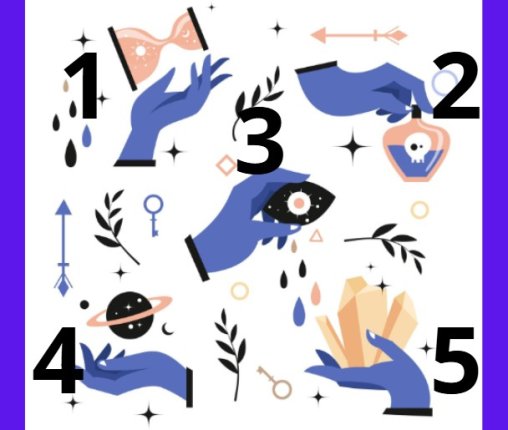 Válassz 1 kezet és tudd meg mit tartogat számodra a sors