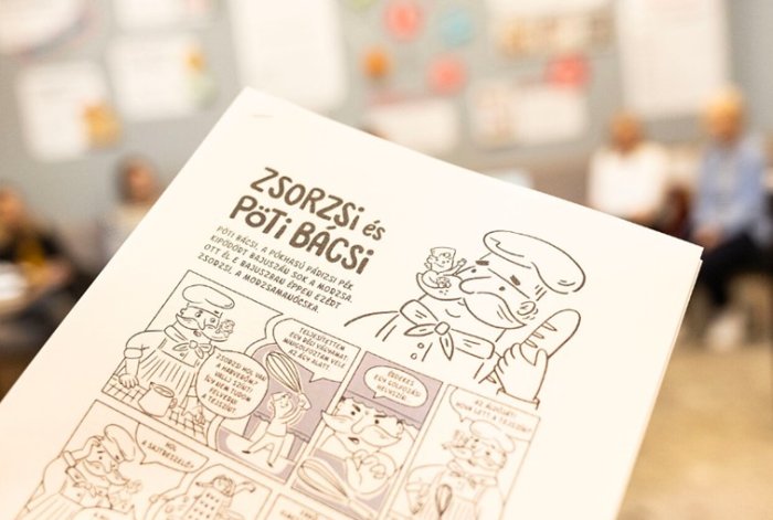 Jótékonysági körút 2025-ben – Zsorzsi és Pöti bácsi útra kelnek