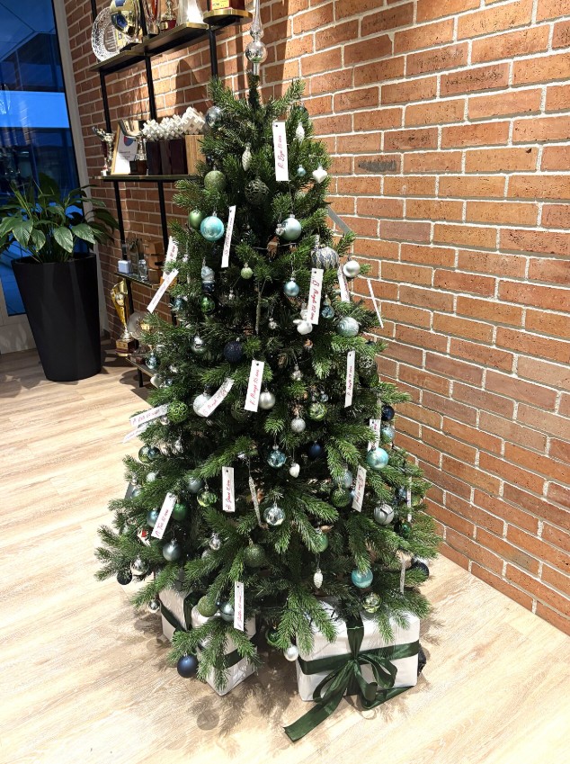 Jótékonysági körút 2025-ben – Zsorzsi és Pöti bácsi útra kelnek